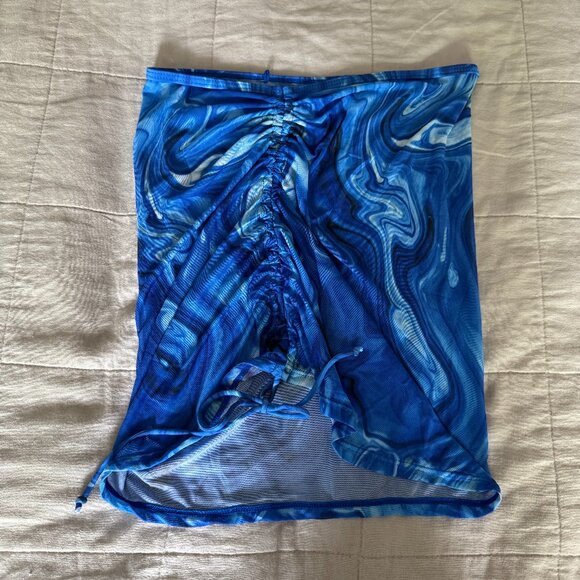 NWOT Fashion Nova - Maui Dreams 3 Piece Bikini Set - Picture 5 of 5